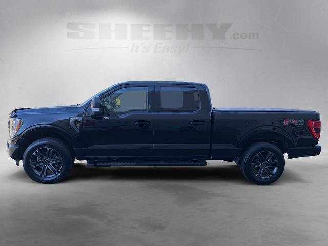 Certified 2022 Ford F150 XLT w/ Equipment Group 302A High image 16