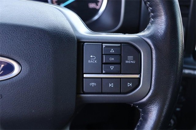 Certified 2021 Ford F150 XLT w/ Equipment Group 302A High image 11