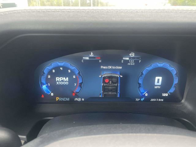 Certified 2025 Ford Bronco Outer Banks image 18