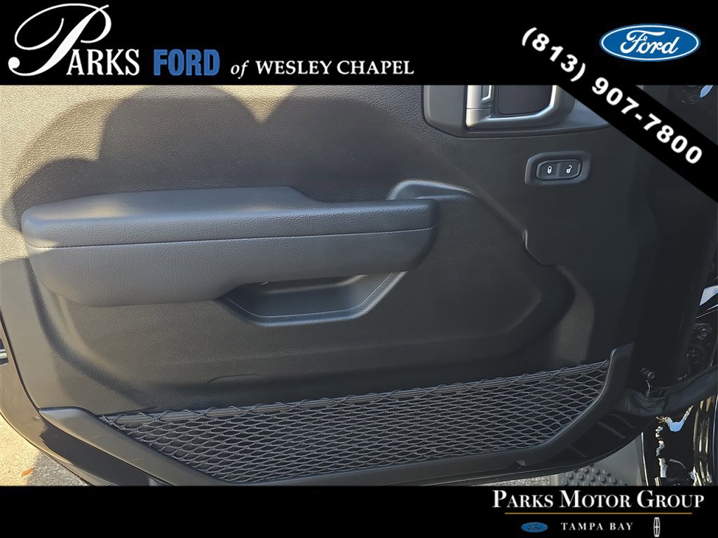 Used 2024 Jeep Wrangler Sport S image 16