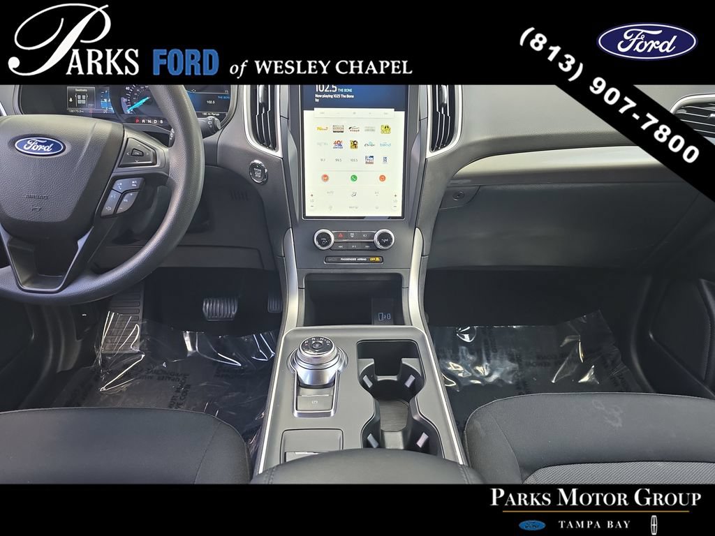 Certified 2022 Ford Edge SE AWD/4WD image 13