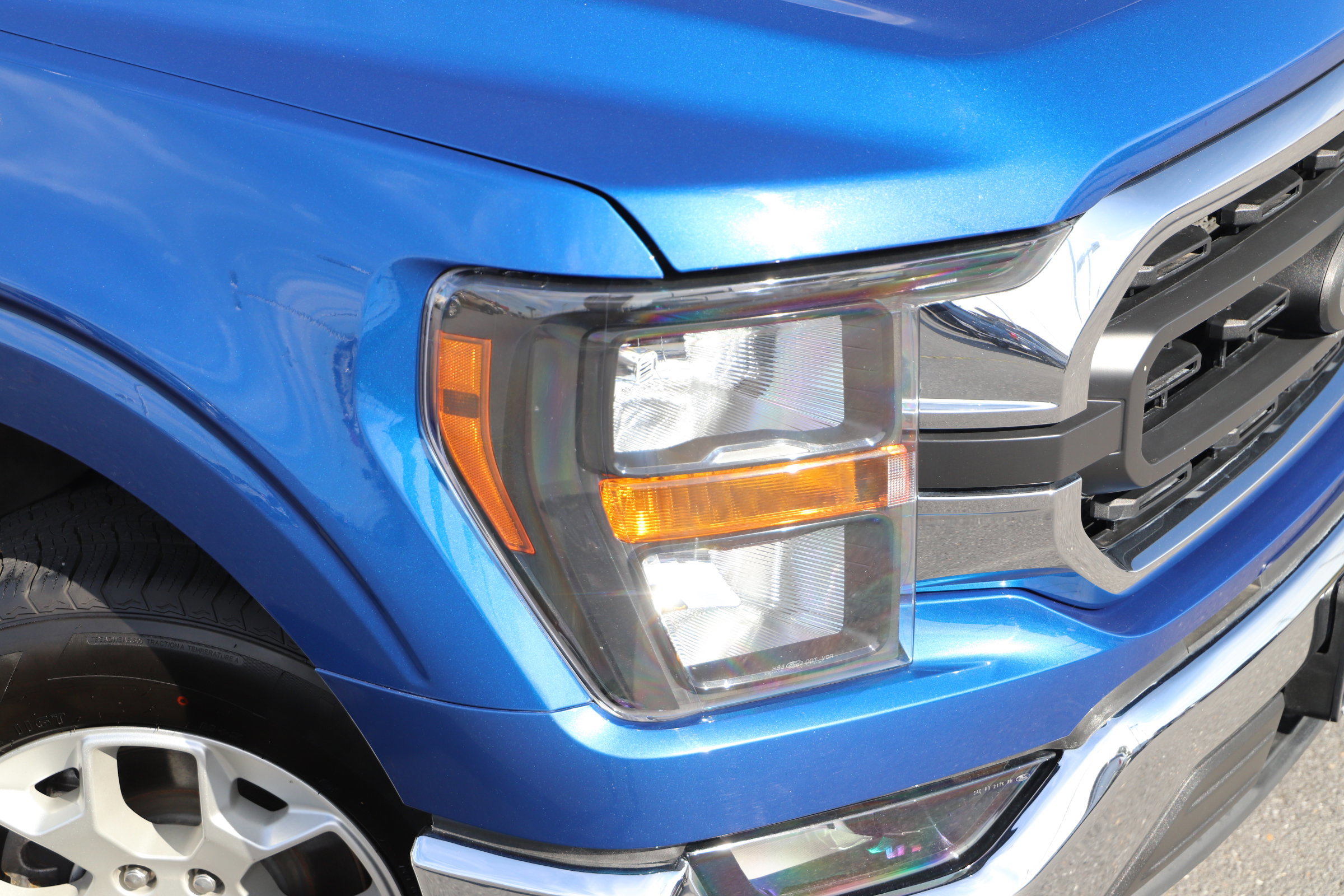 Certified 2023 Ford F150 XLT image 6