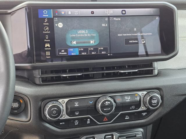 Used 2024 Jeep Wrangler Unlimited Sport AWD/4WD image 10