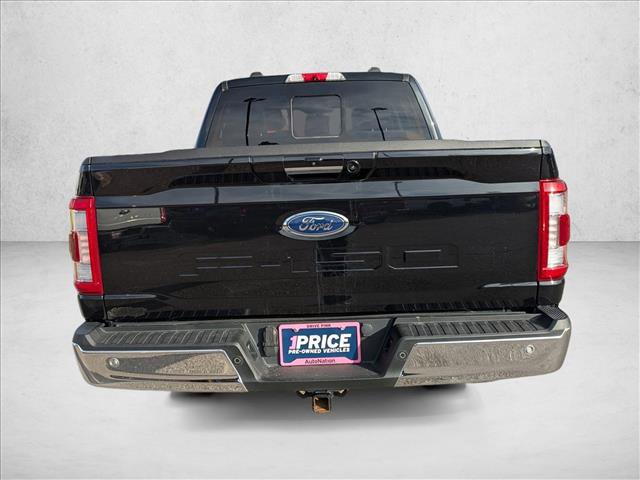 Certified 2022 Ford F150 Lariat w/ Equipment Group 502A High AWD/4WD image 7