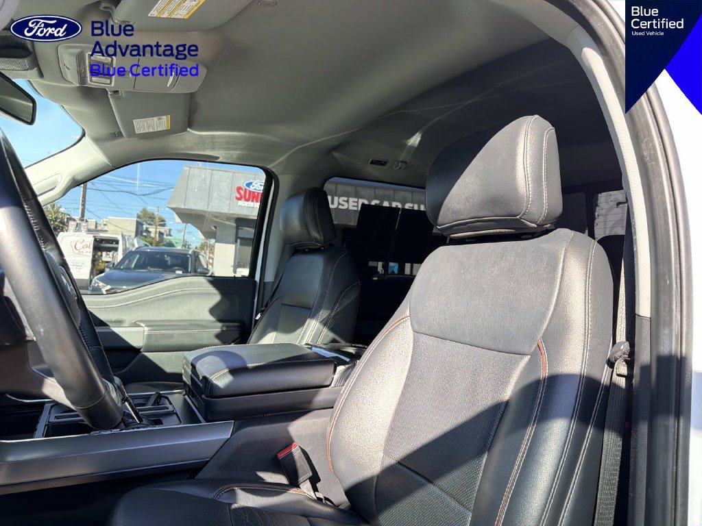 Certified 2021 Ford F150 Lariat RWD image 18