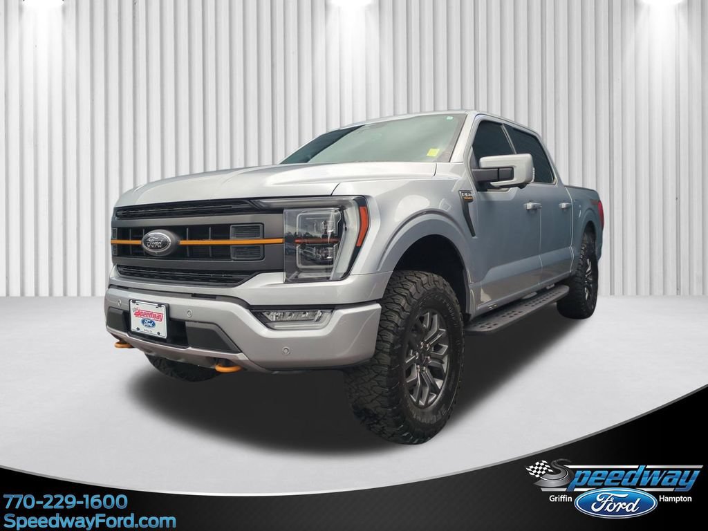 Certified 2023 Ford F150 Tremor w/ Equipment Group 402A High AWD/4WD image 1
