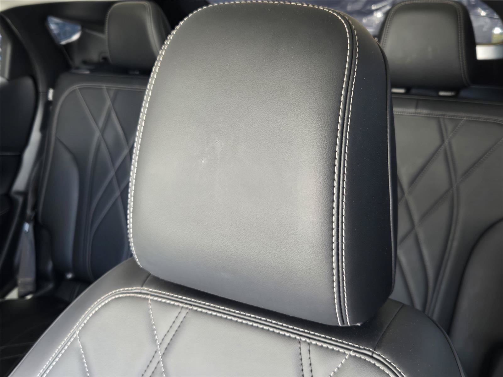 Certified 2024 Ford Mustang Mach-E Select RWD image 21