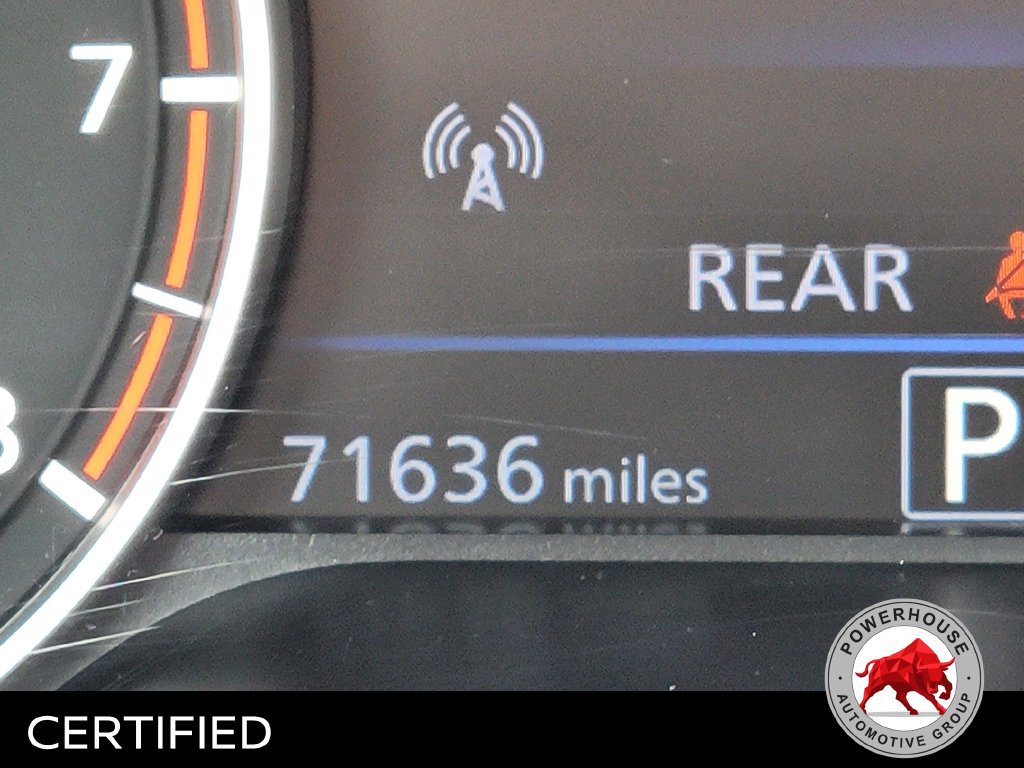 Used 2023 Nissan Altima 2.5 SV FWD image 33