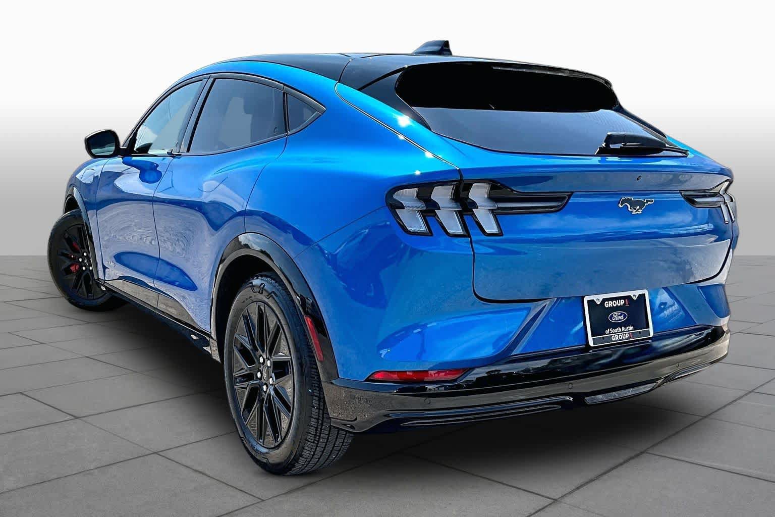 Certified 2025 Ford Mustang Mach-E Premium w/ Sport Appearance Package AWD/4WD image 11