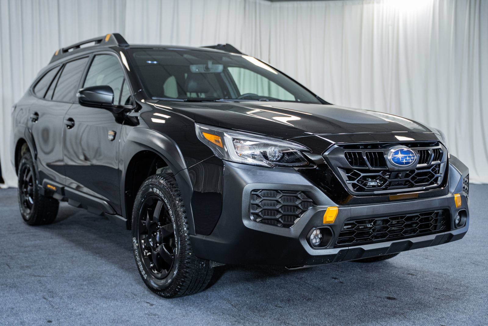 Used 2025 Subaru Outback Wilderness AWD/4WD image 1