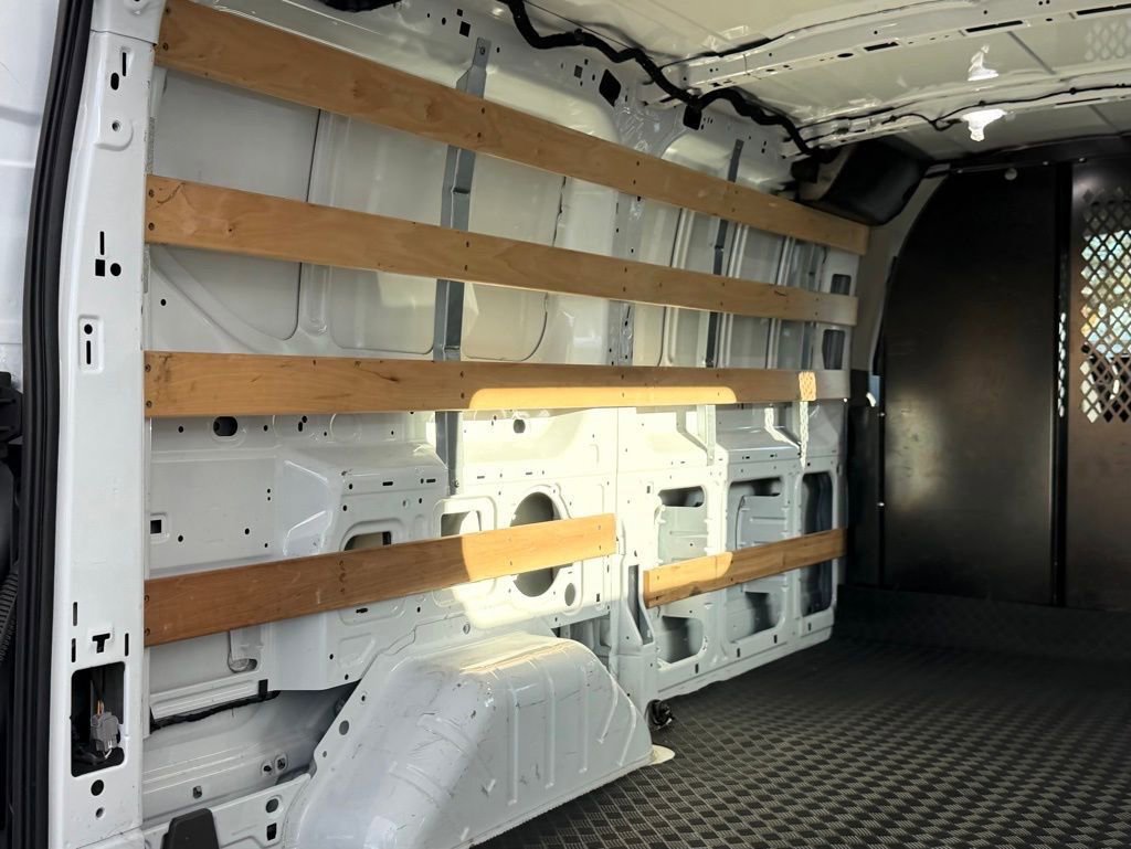 Certified 2024 Ford Transit 250 Low Roof w/ Exterior Upgrade Package image 13