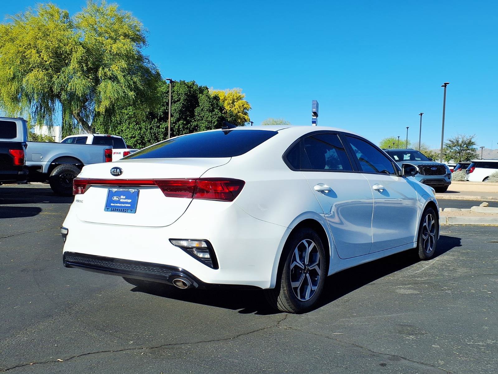 Used 2021 Kia Forte LXS image 4