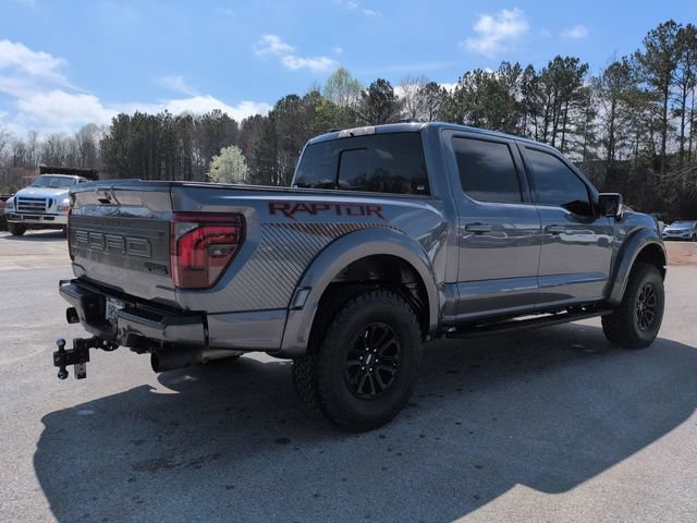 Certified 2024 Ford F150 Raptor AWD/4WD image 4