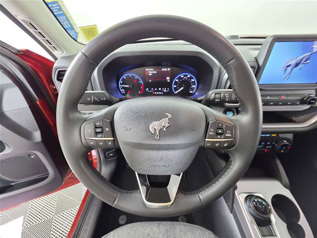 Certified 2024 Ford Bronco Sport Big Bend w/ Convenience Package AWD/4WD image 13