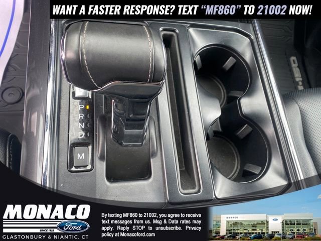 Certified 2023 Ford F150 Lariat w/ Equipment Group 502A High AWD/4WD image 22