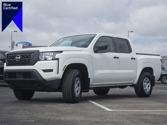 Used 2022 Nissan Frontier S w/ Technology Package
