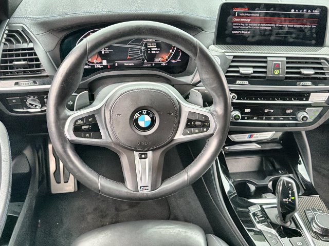Used 2020 BMW X4 M40i w/ Executive Package AWD/4WD image 14