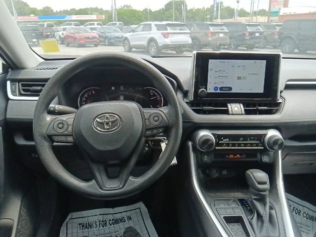 Used 2024 Toyota RAV4 LE FWD image 26
