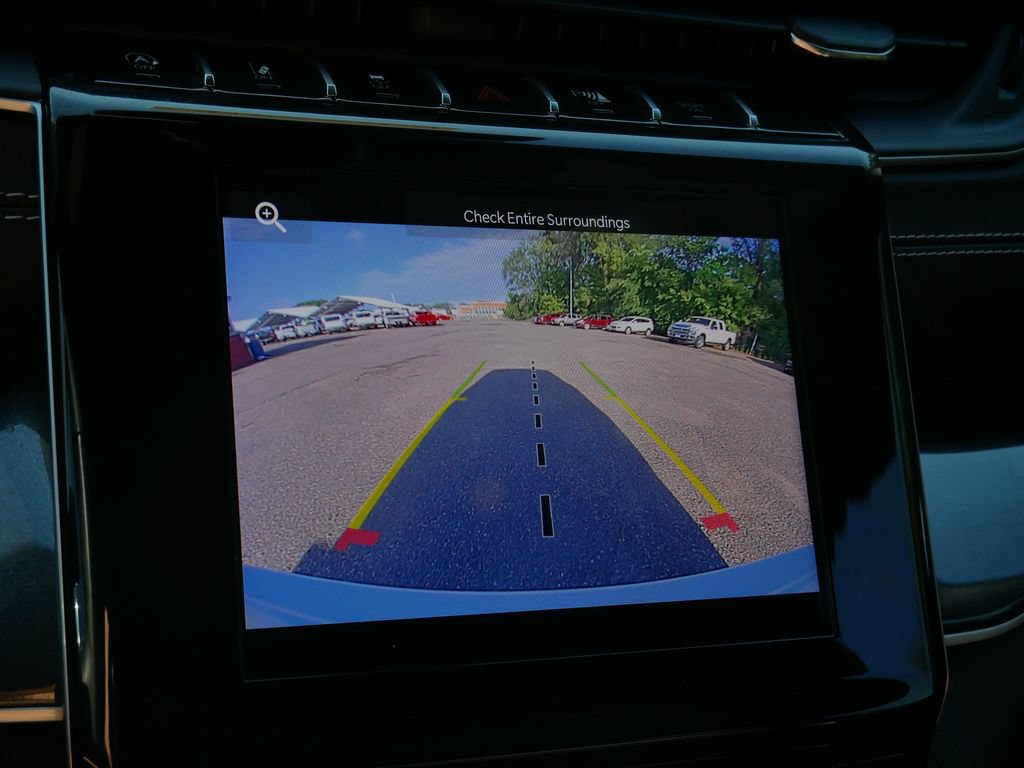 Used 2022 Jeep Grand Cherokee Altitude AWD/4WD image 27