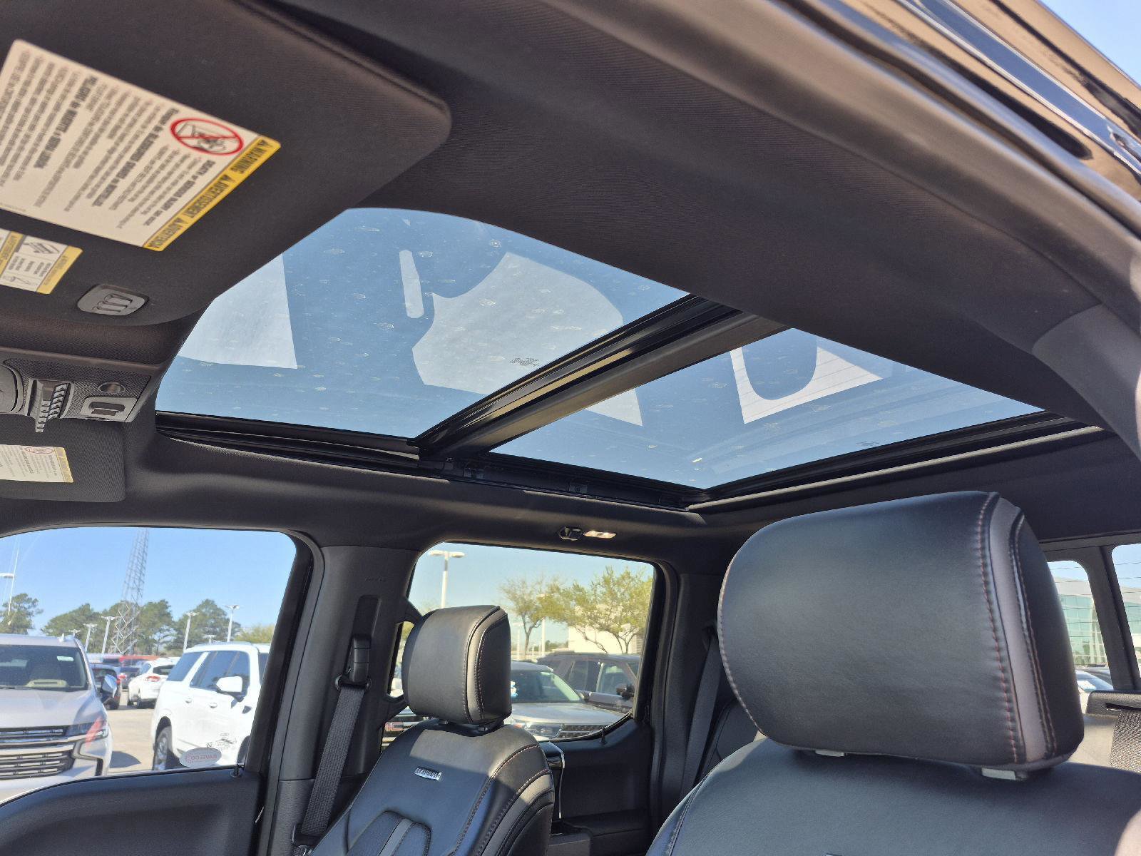 Certified 2021 Ford F450 Platinum w/ FX4 Off-Road Package image 11