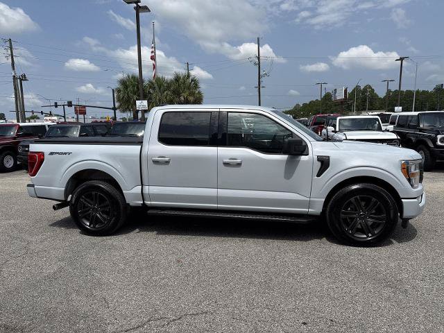 Certified 2022 Ford F150 XLT w/ Equipment Group 301A Mid RWD image 14