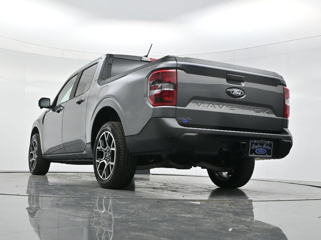 Certified 2025 Ford Maverick Lariat AWD/4WD image 52