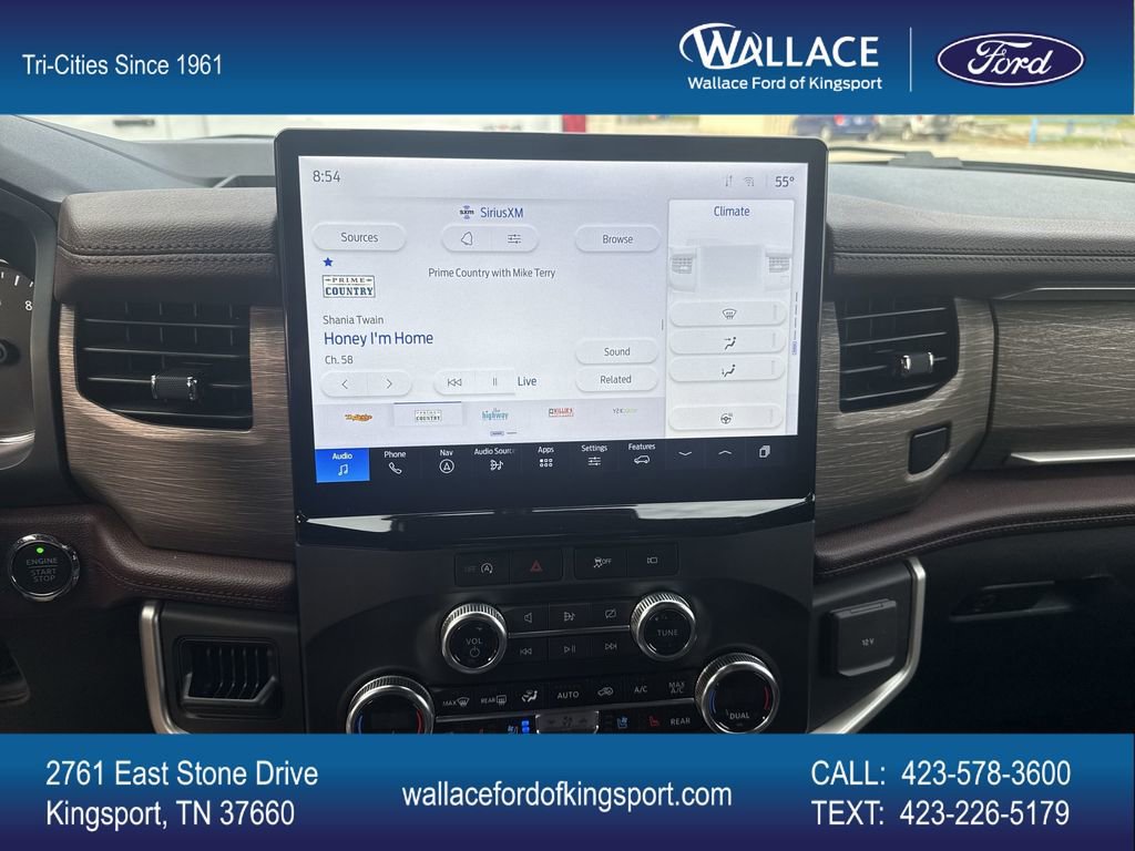 Certified 2024 Ford Expedition Limited image 14