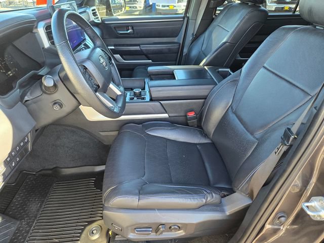 Used 2024 Toyota Sequoia Platinum AWD/4WD image 12