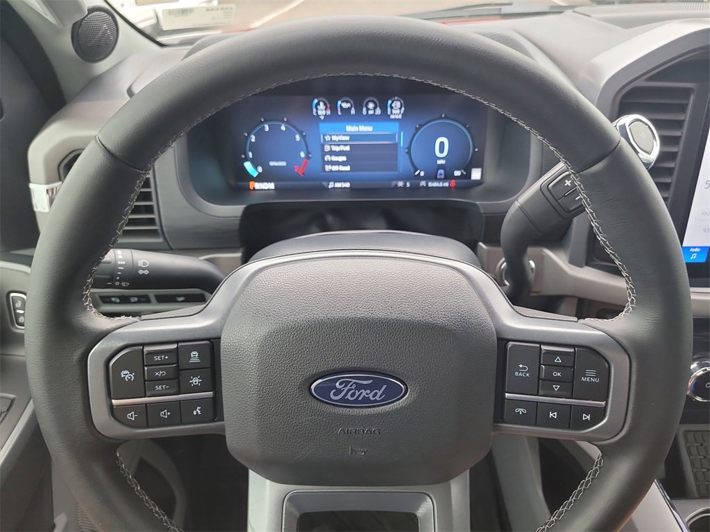 Certified 2024 Ford F150 XLT w/ Equipment Group 303A High image 26