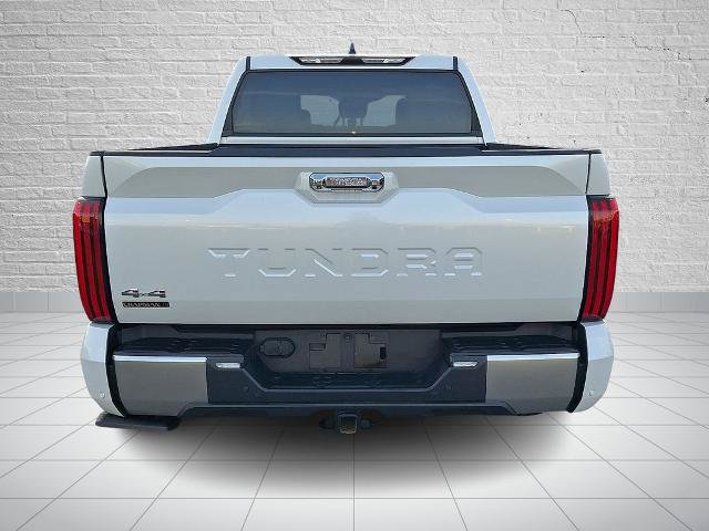 Used 2023 Toyota Tundra Limited w/ Power Package AWD/4WD image 5