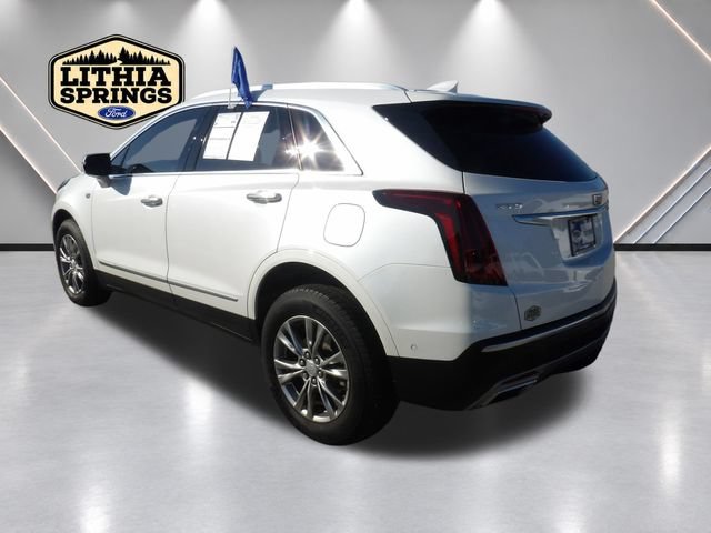 Used 2021 Cadillac XT5 Premium Luxury FWD image 9