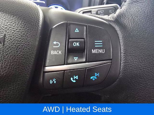 Certified 2021 Ford Bronco Sport Outer Banks AWD/4WD image 19