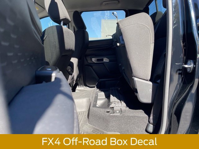 Certified 2024 Ford Ranger XLT w/ Technology Package AWD/4WD image 35