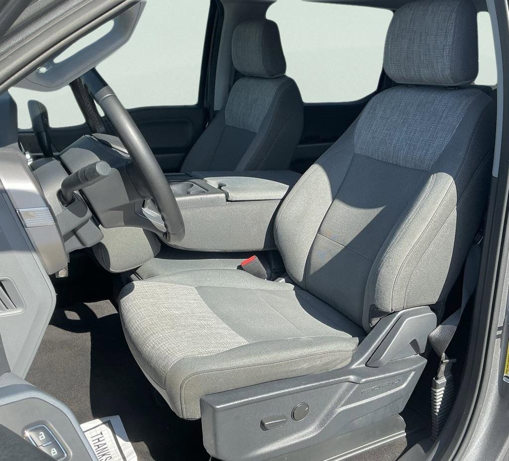 Certified 2023 Ford F150 XLT w/ Equipment Group 301A Mid image 24