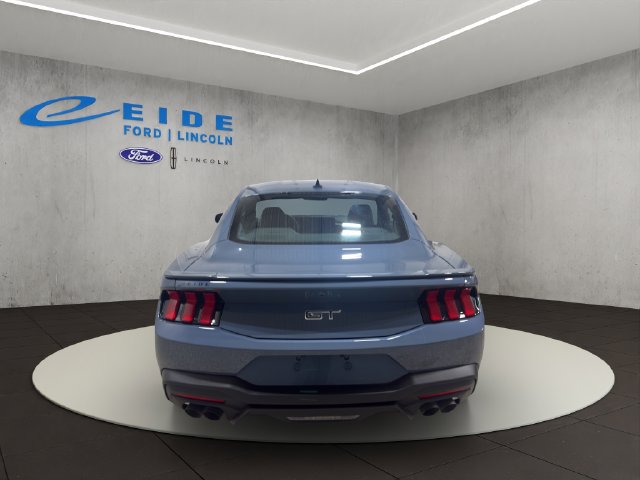 Certified 2025 Ford Mustang GT Premium RWD image 6