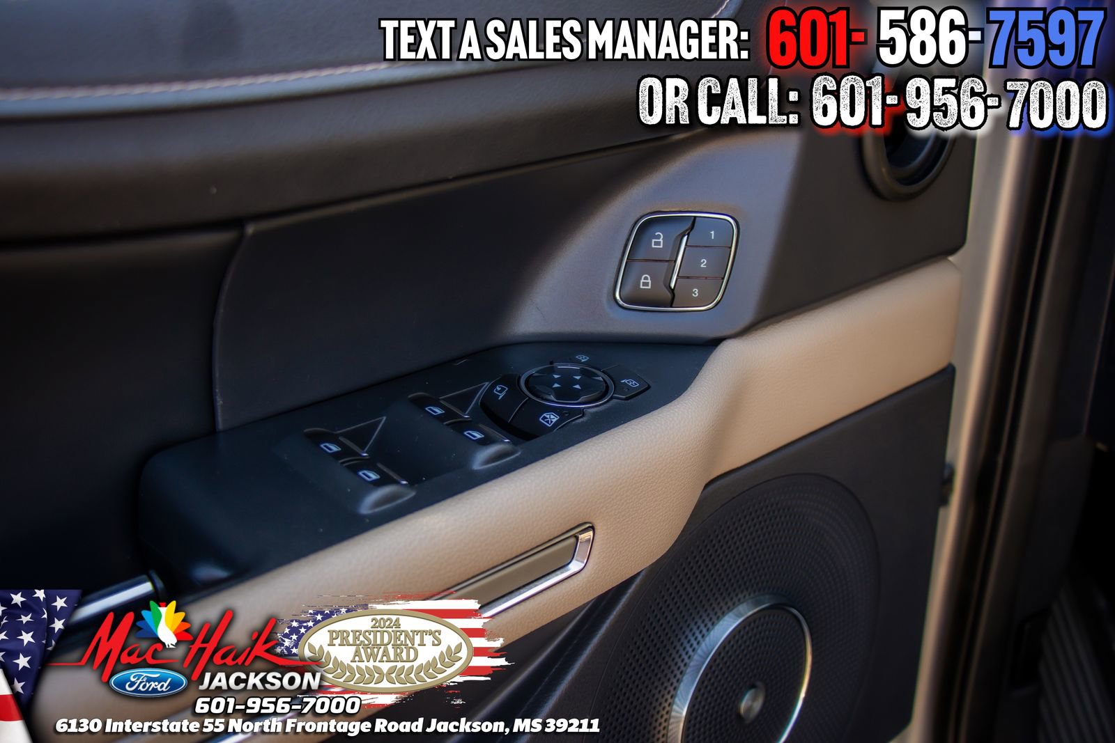 Certified 2024 Ford Expedition Limited AWD/4WD image 13