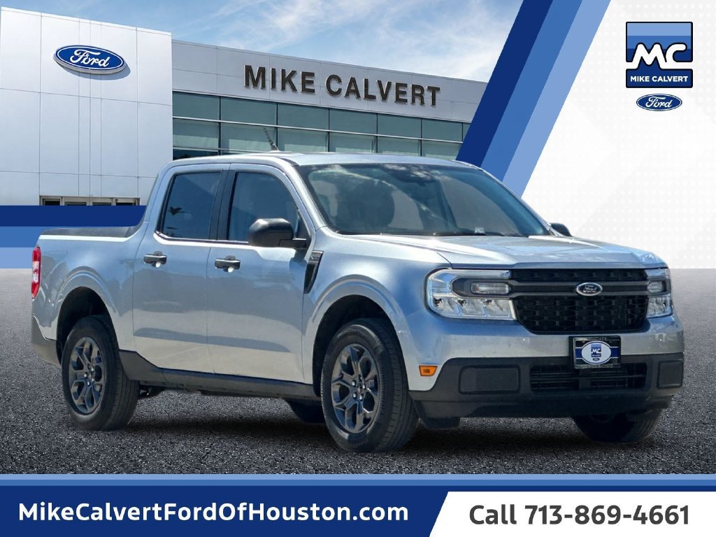 Certified 2024 Ford Maverick XLT FWD image 7