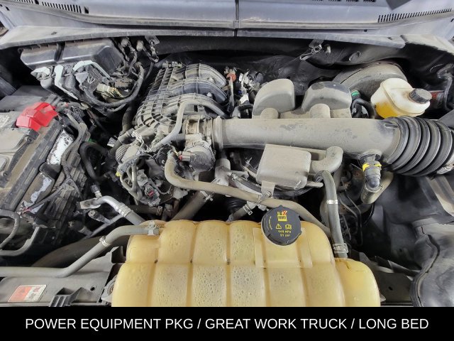 Certified 2018 Ford F150 XLT w/ Trailer Tow Package RWD image 29