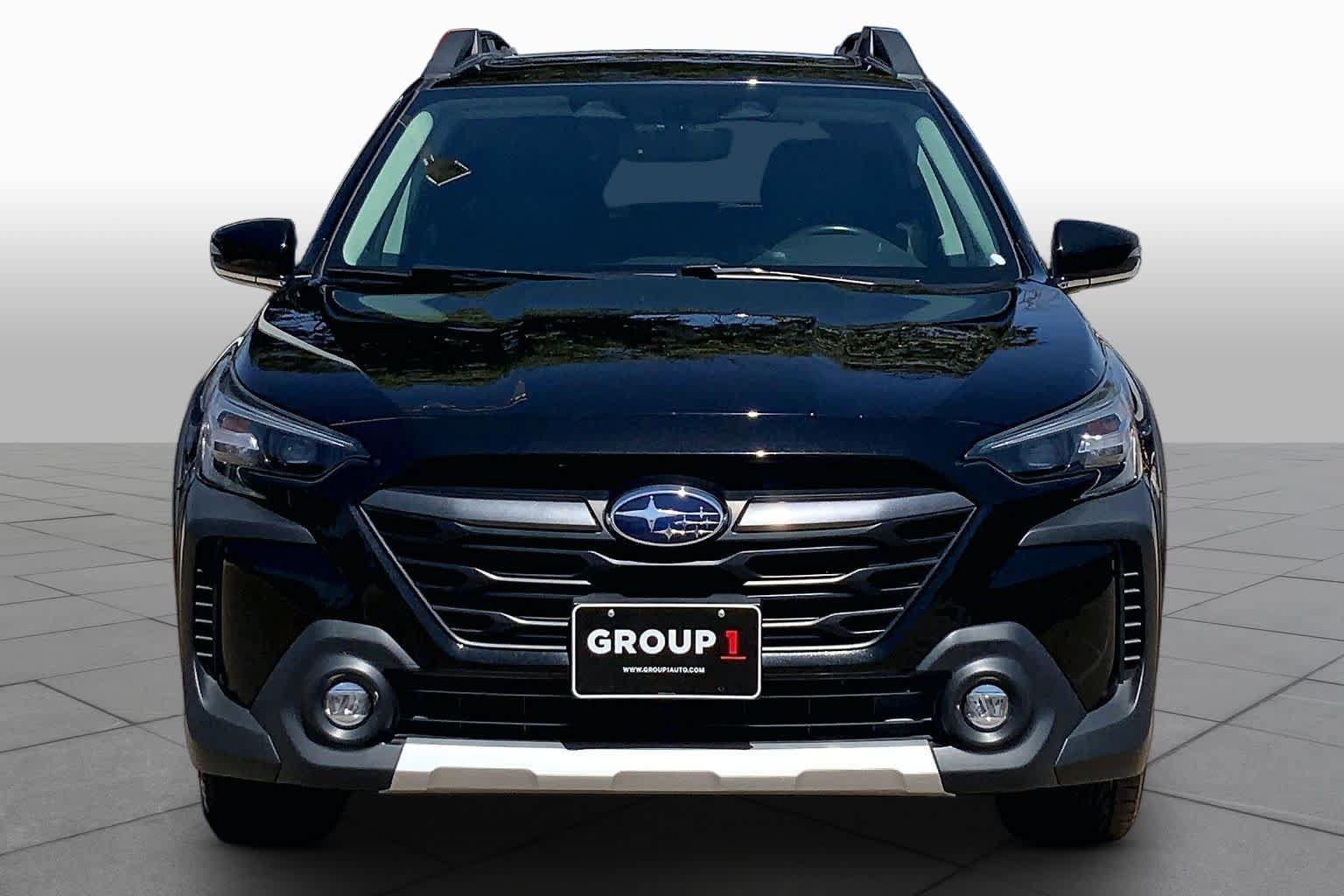 Used 2023 Subaru Outback Limited AWD/4WD image 4