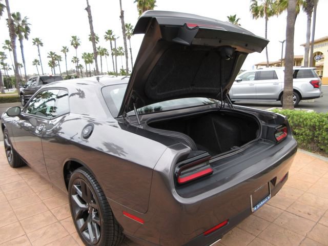 Used 2021 Dodge Challenger SXT w/ Blacktop Package image 6