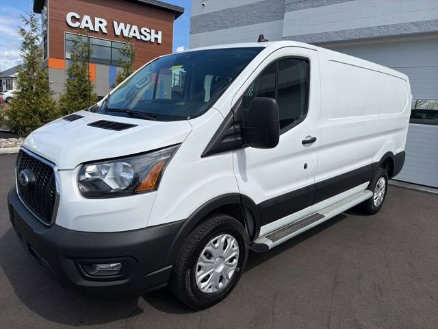 Certified 2024 Ford Transit 250 Low Roof w/ Exterior Upgrade Package image 8