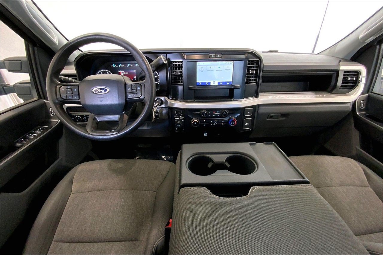 Certified 2025 Ford F350 XL w/ STX Appearance Package AWD/4WD image 15