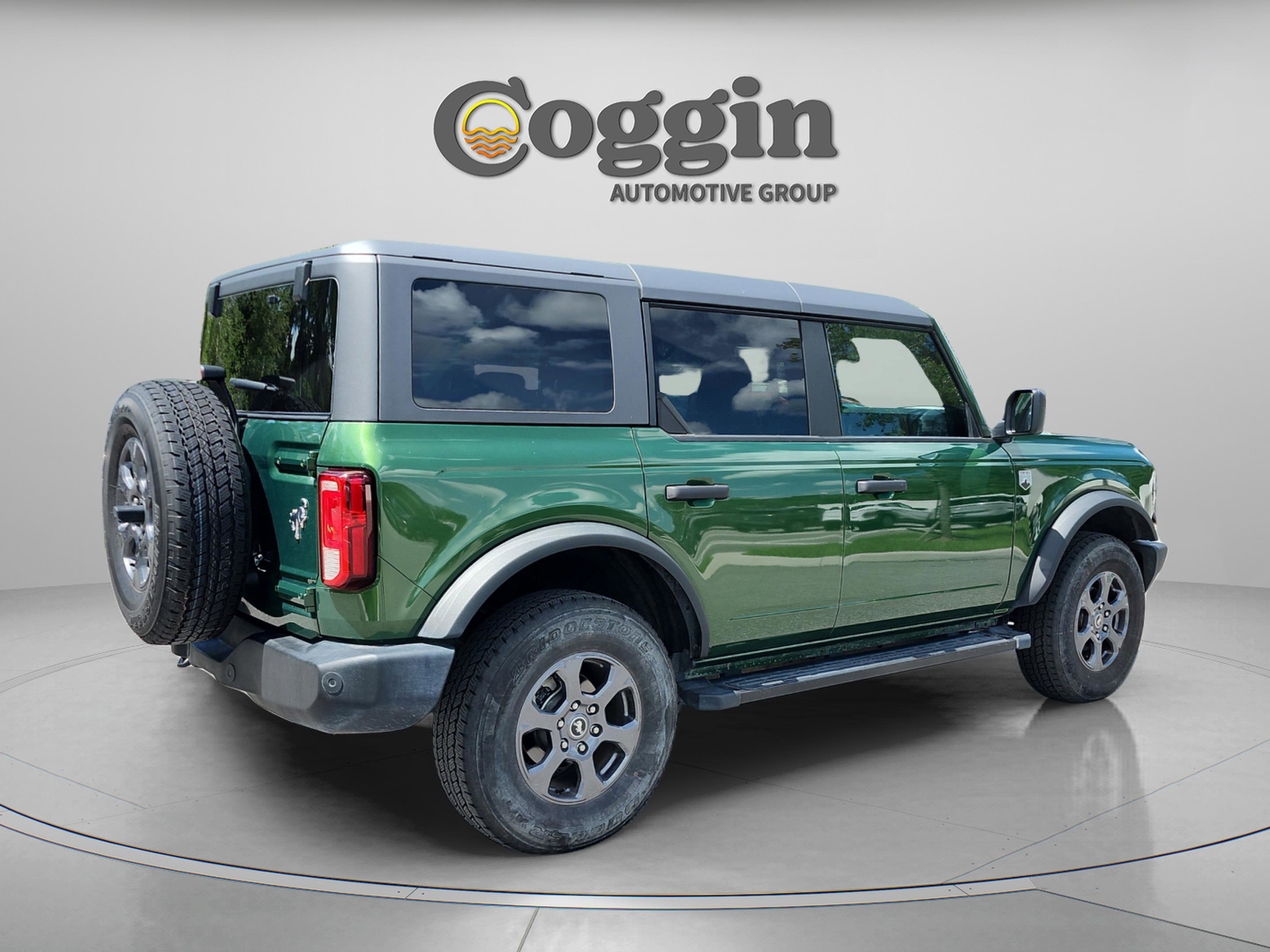 Certified 2024 Ford Bronco Big Bend AWD/4WD image 4