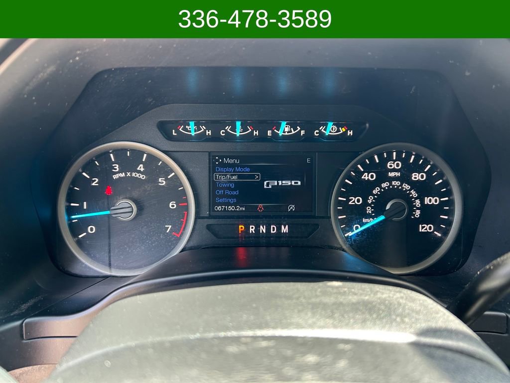 Certified 2019 Ford F150 XLT w/ Equipment Group 302A Luxury image 15