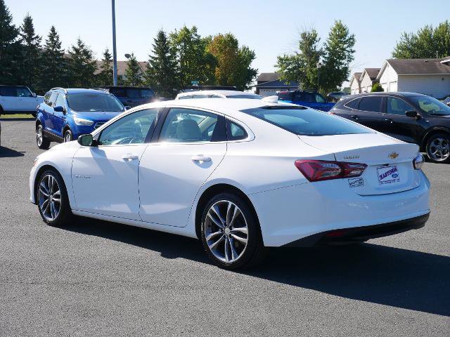 Used 2024 Chevrolet Malibu LT FWD image 3