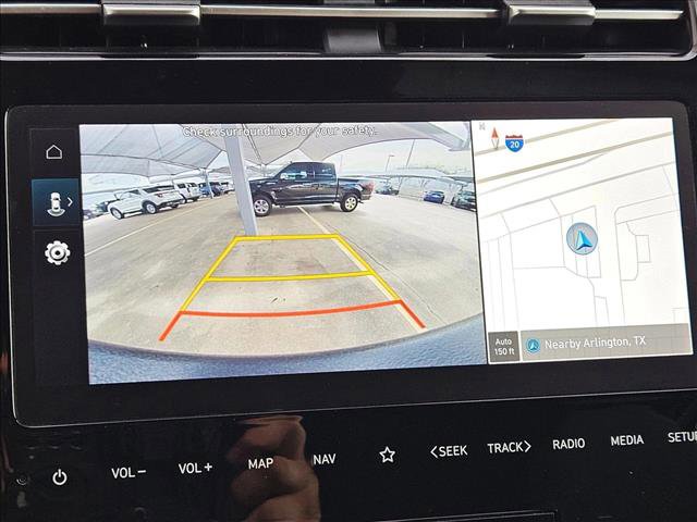 Used 2024 Hyundai Santa Cruz SEL w/ Activity Package image 14