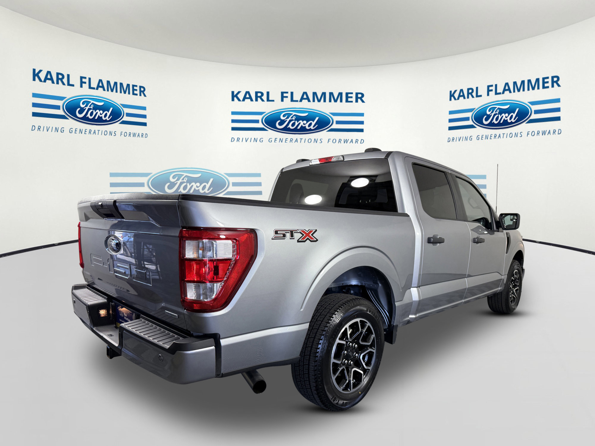 Certified 2023 Ford F150 XL w/ STX Appearance Package image 3