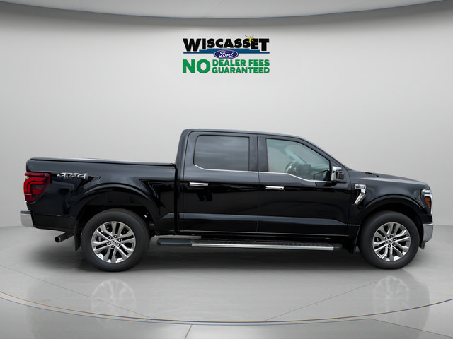 Certified 2025 Ford F150 Lariat w/ Equipment Group 501A Mid AWD/4WD image 6