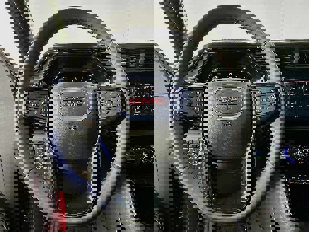 Used 2025 GMC Sierra 1500 AT4 w/ Technology Package image 19