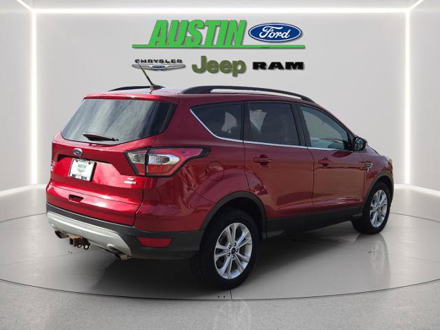 Certified 2018 Ford Escape SE AWD/4WD image 5